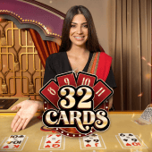32 Baraha live-casino icon