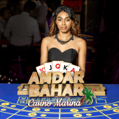 Casino Marina Andar Bahar live-casino table icon