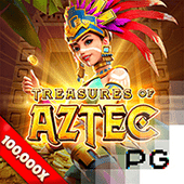 Treasures of Aztec Hot Game on Boss77 CFD